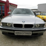 BMW 740i A
