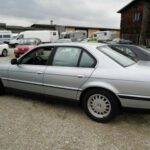 BMW 740i A