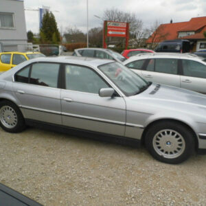 BMW 740i A