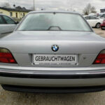 BMW 740i A