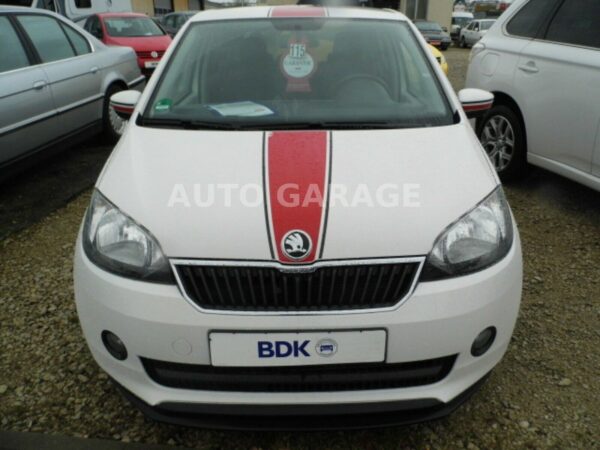 Skoda Citigo Sport