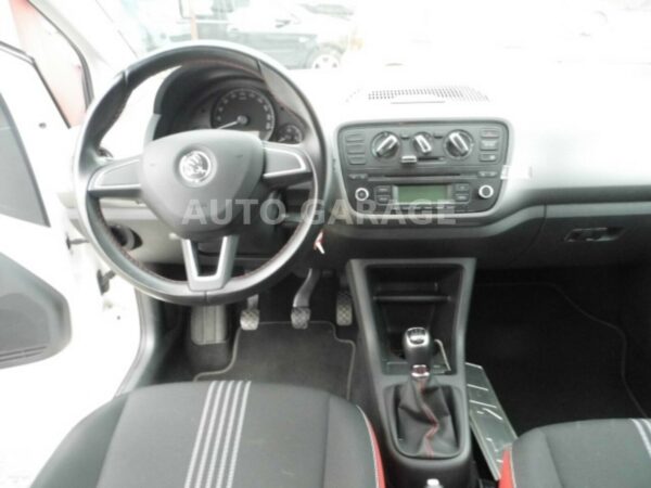 Skoda Citigo Sport