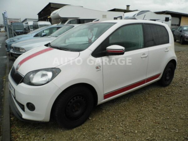 Skoda Citigo Sport