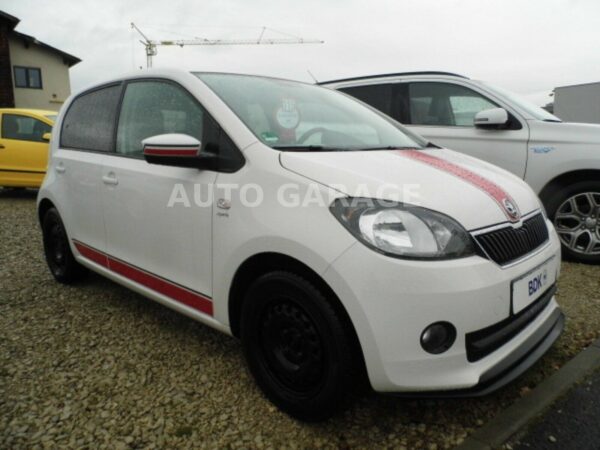 Skoda Citigo Sport