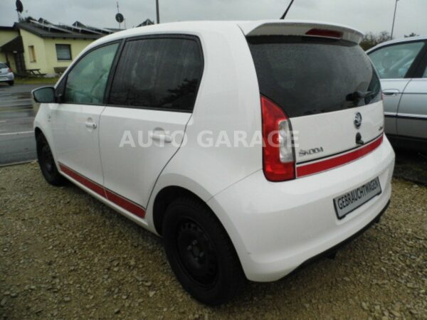 Skoda Citigo Sport