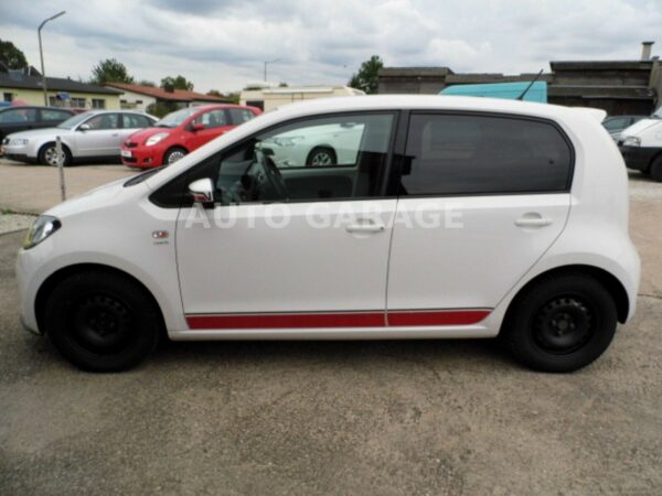 Skoda Citigo Sport
