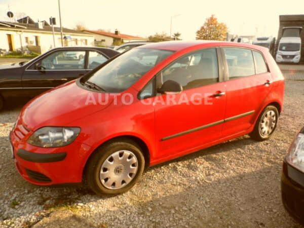 Volkswagen Golf VI Plus Highline 1,4