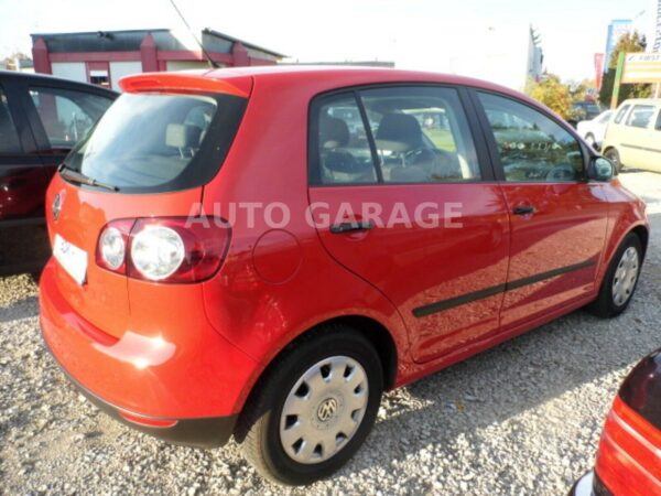 Volkswagen Golf VI Plus Highline 1,4