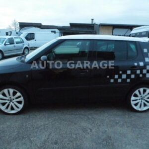 Skoda Fabia 1.2l Race Paket