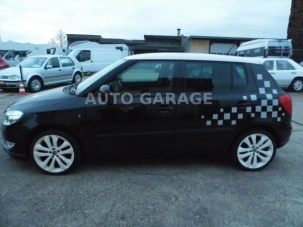 Skoda Fabia 1.2l Race Paket