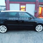 Skoda Fabia 1.2l Race Paket