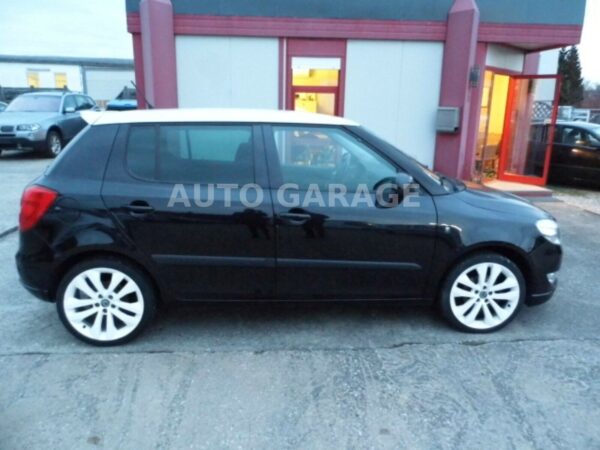 Skoda Fabia 1.2l Race Paket