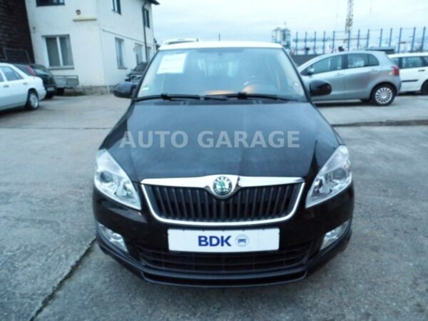 Skoda Fabia 1.2l Race Paket