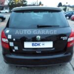 Skoda Fabia 1.2l Race Paket