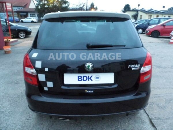 Skoda Fabia 1.2l Race Paket
