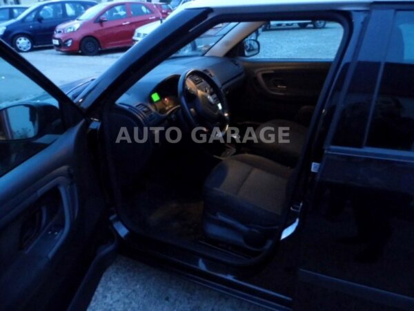Skoda Fabia 1.2l Race Paket