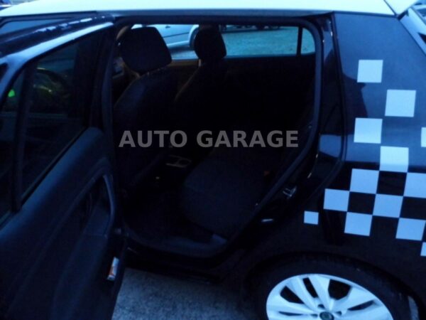 Skoda Fabia 1.2l Race Paket