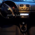 Skoda Fabia 1.2l Race Paket