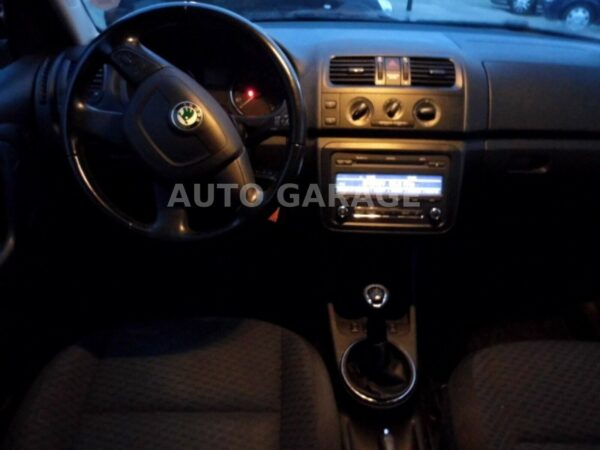 Skoda Fabia 1.2l Race Paket