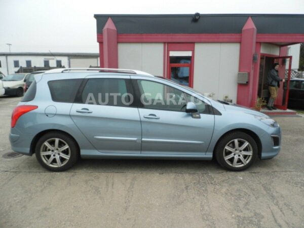 Peugeot 308 SW Allure incl. 1 Jahr Garantie