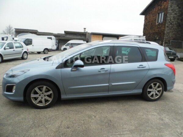 Peugeot 308 SW Allure incl. 1 Jahr Garantie