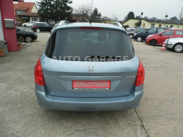 Peugeot 308 SW Allure incl. 1 Jahr Garantie