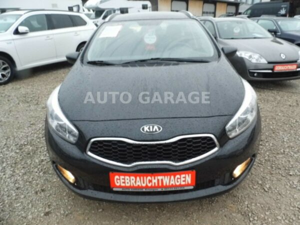 Kia Ceed 1,6 GDI Edition 7