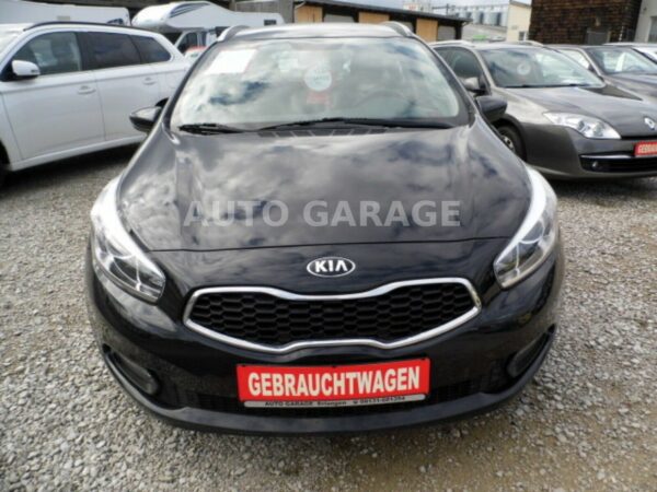 Kia Ceed 1,6 GDI Edition 7