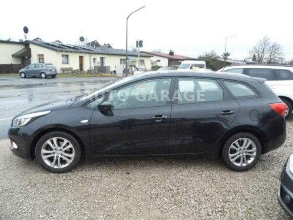 Kia Ceed 1,6 GDI Edition 7