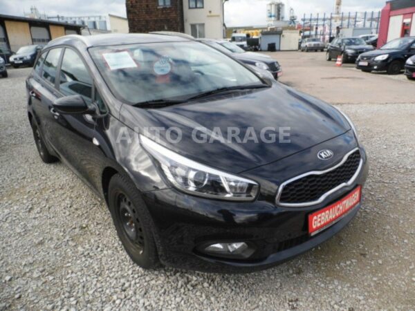 Kia Ceed 1,6 GDI Edition 7