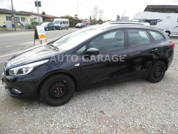 Kia Ceed 1,6 GDI Edition 7