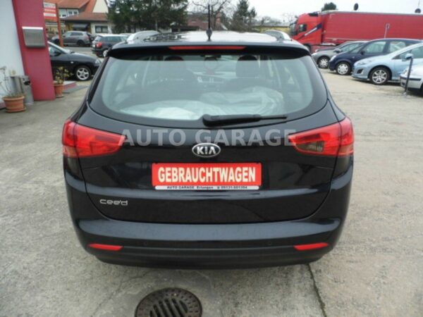Kia Ceed 1,6 GDI Edition 7