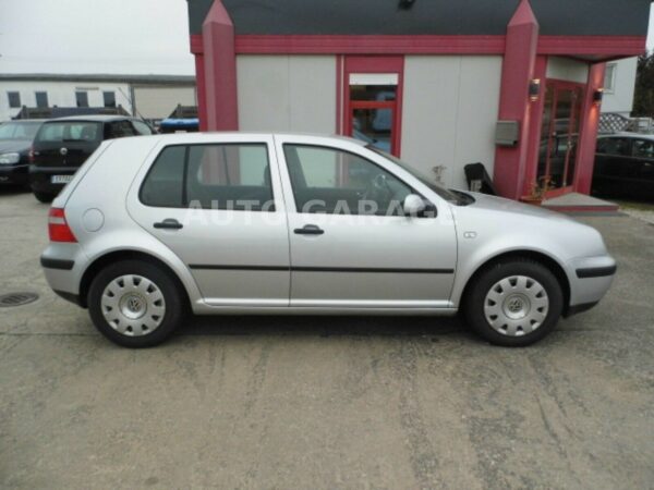 Volkswagen Golf IV Lim. Edition