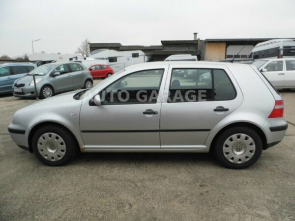 Volkswagen Golf IV Lim. Edition