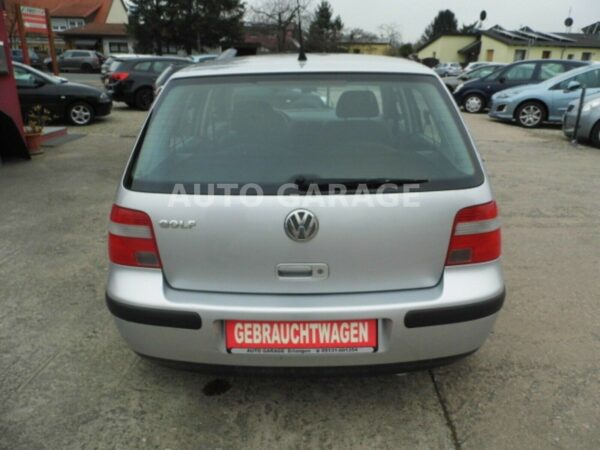 Volkswagen Golf IV Lim. Edition