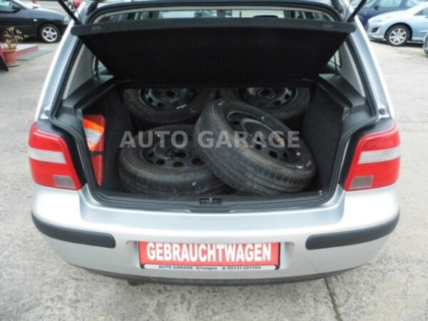 Volkswagen Golf IV Lim. Edition