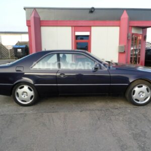 Mercedes-Benz CL 420
