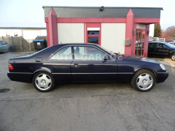 Mercedes-Benz CL 420