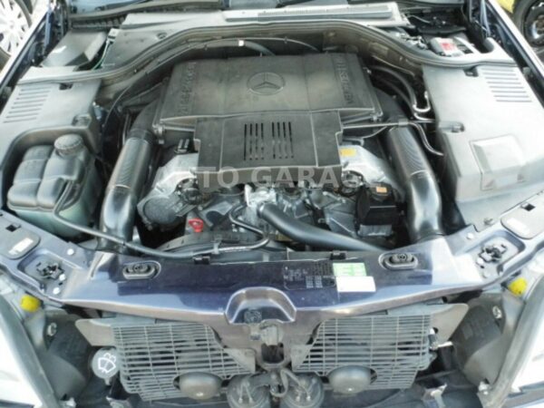 Mercedes-Benz CL 420