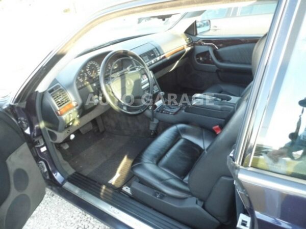 Mercedes-Benz CL 420