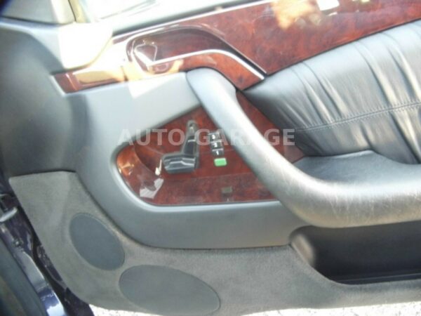 Mercedes-Benz CL 420