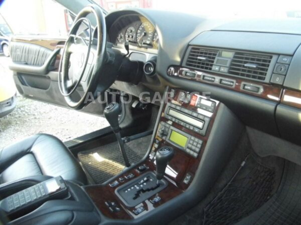 Mercedes-Benz CL 420