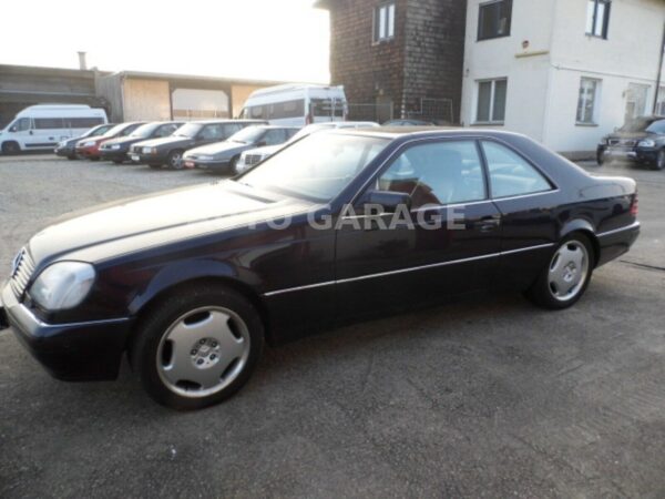 Mercedes-Benz CL 420