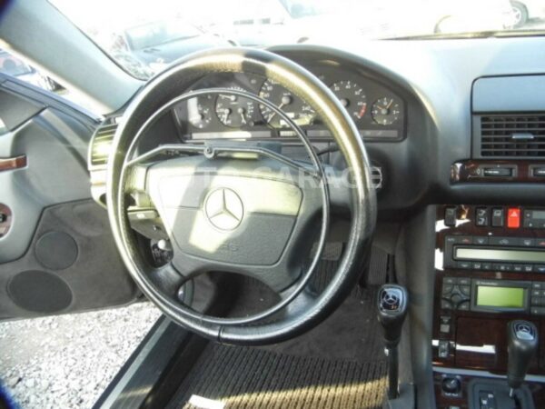 Mercedes-Benz CL 420