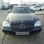 Mercedes-Benz CL 420