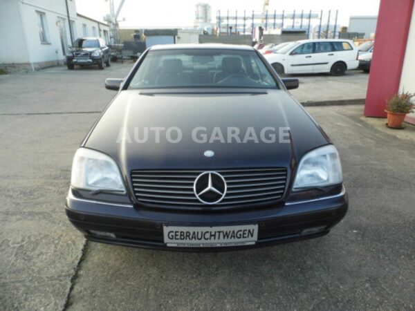 Mercedes-Benz CL 420