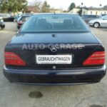 Mercedes-Benz CL 420