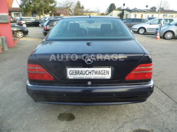 Mercedes-Benz CL 420