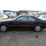 Mercedes-Benz CL 420