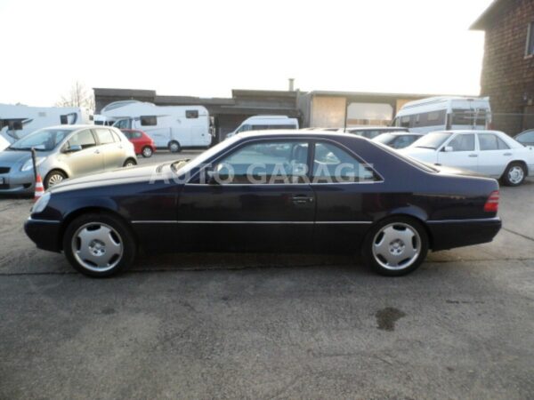 Mercedes-Benz CL 420